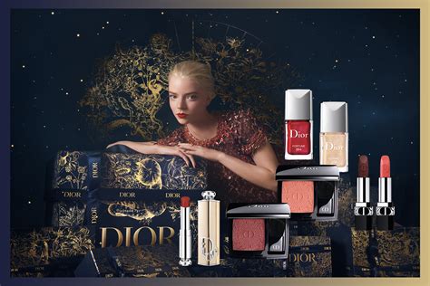 dior makeup holiday|Dior Holiday 2024 Makeup Collection .